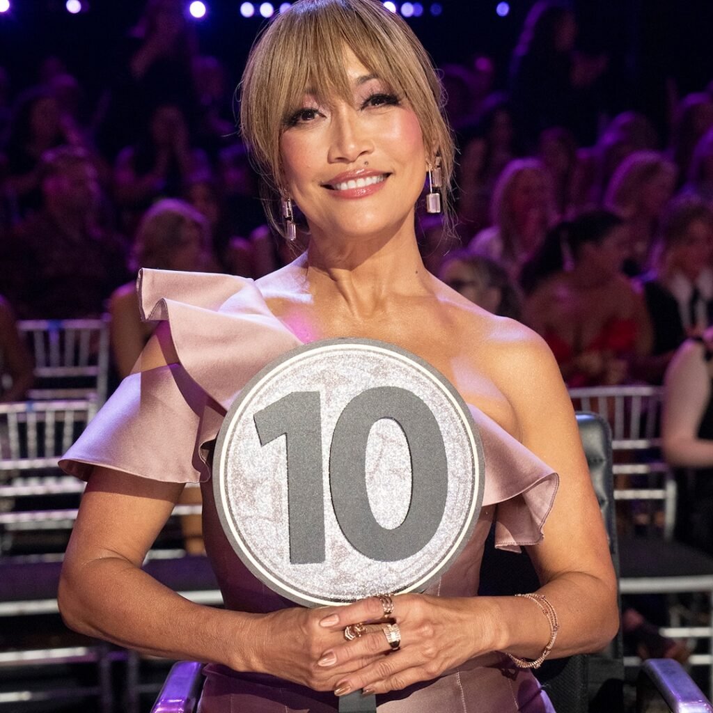 DWTS’ Carrie Ann Inaba on Scoring Criticism