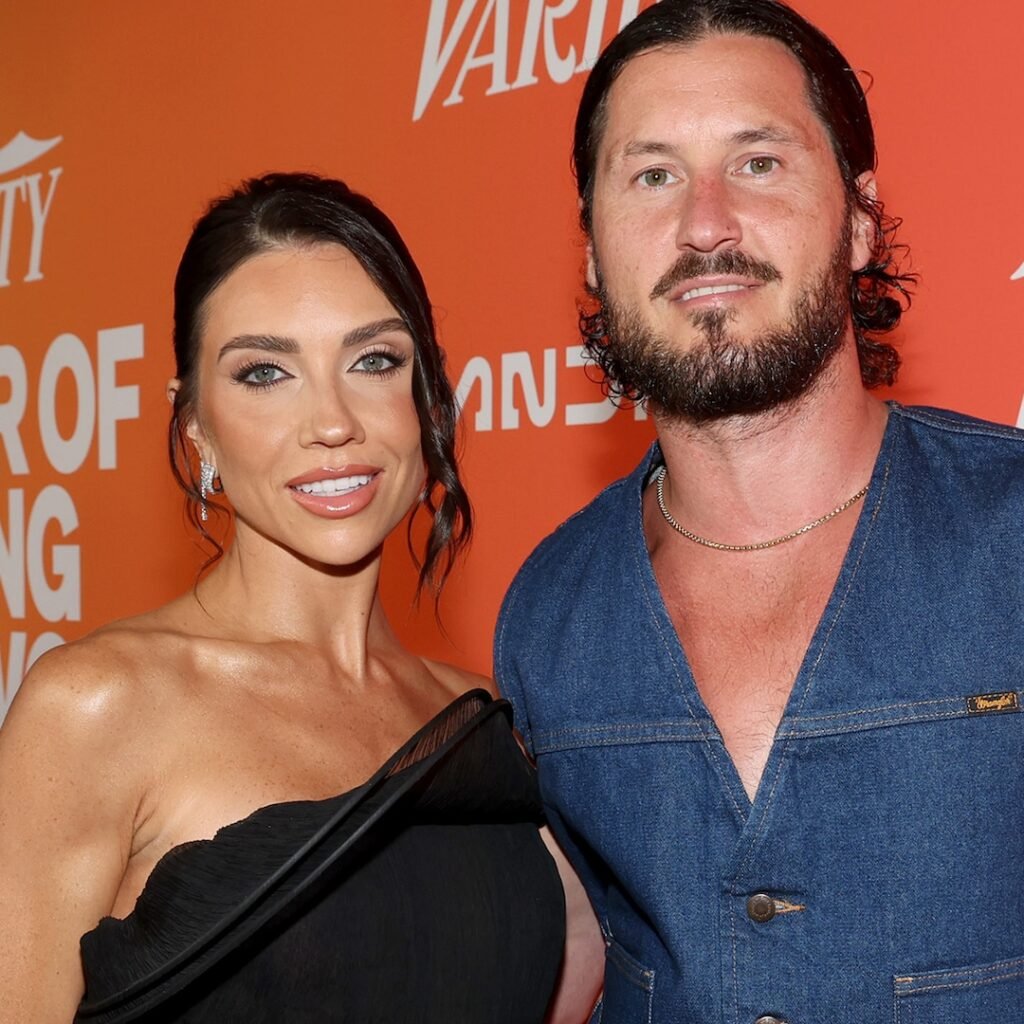DWTS’ Jenna Johnson Shares Her 2-Year-Old Son Rome Was Hospitalized