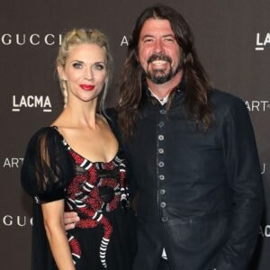 Dave Grohl, Jordyn Blum’s Red Carpet Appearance After Baby News