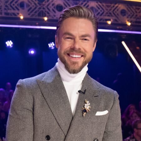 Derek Hough on Childhood Bullying, Gun Held to His Head