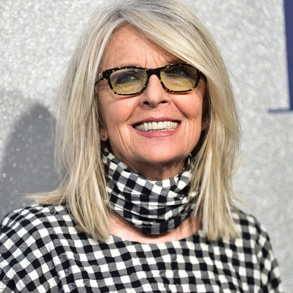 Diane Keaton Cremated, Laid to Rest After Pneumonia