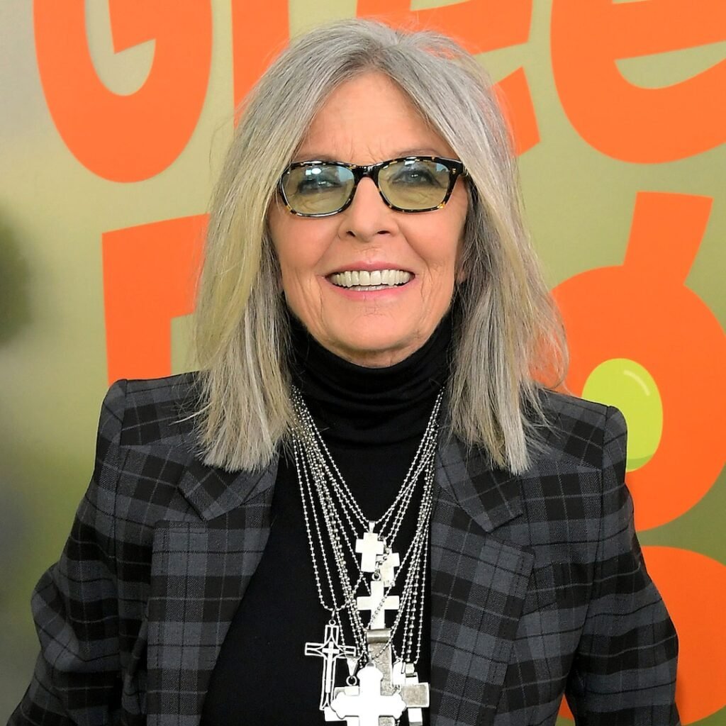Diane Keaton on Singing Career Dreams Before Death