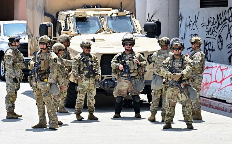 Dissenting Judges Voice Dire Warnings for the Country As 9th Circuit Denies Rehearing of LA National Guard Stay