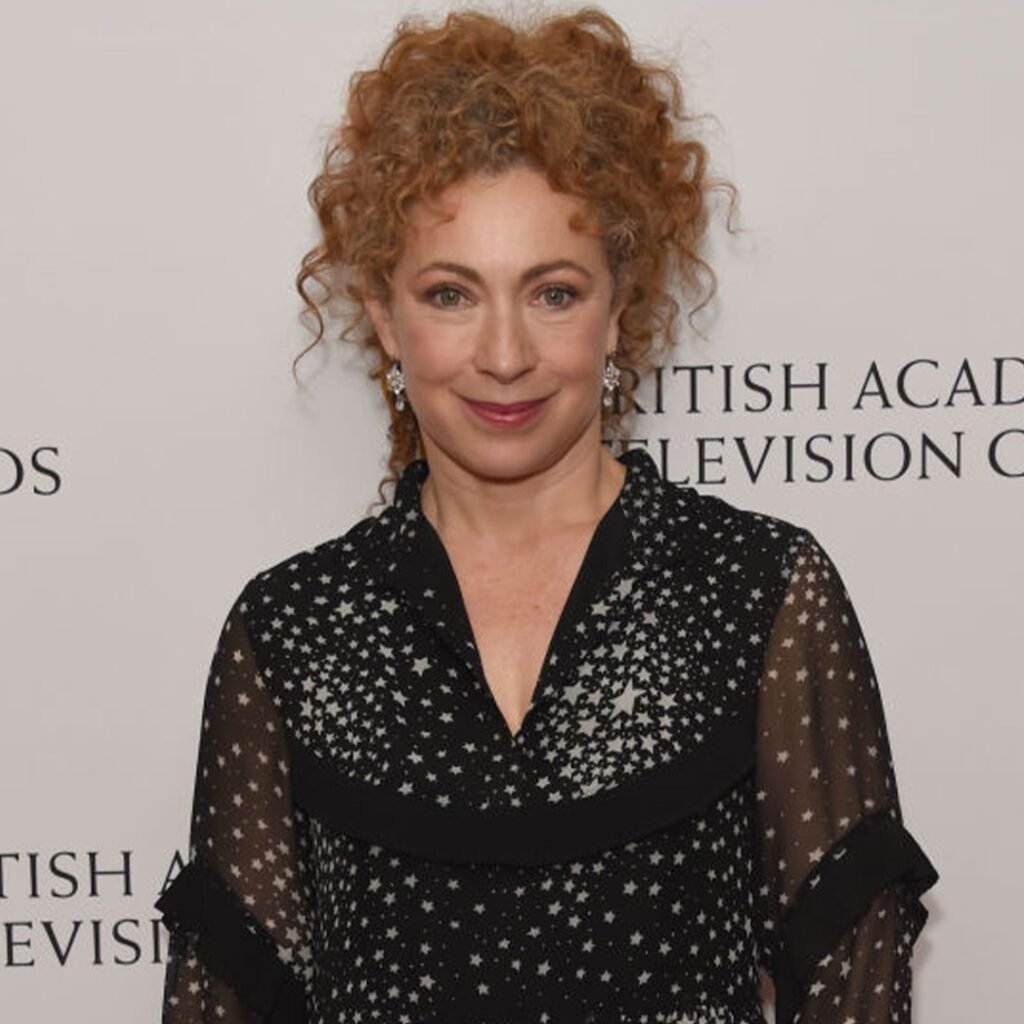 ER’s Alex Kingston Diagnosed With Uterine Cancer 