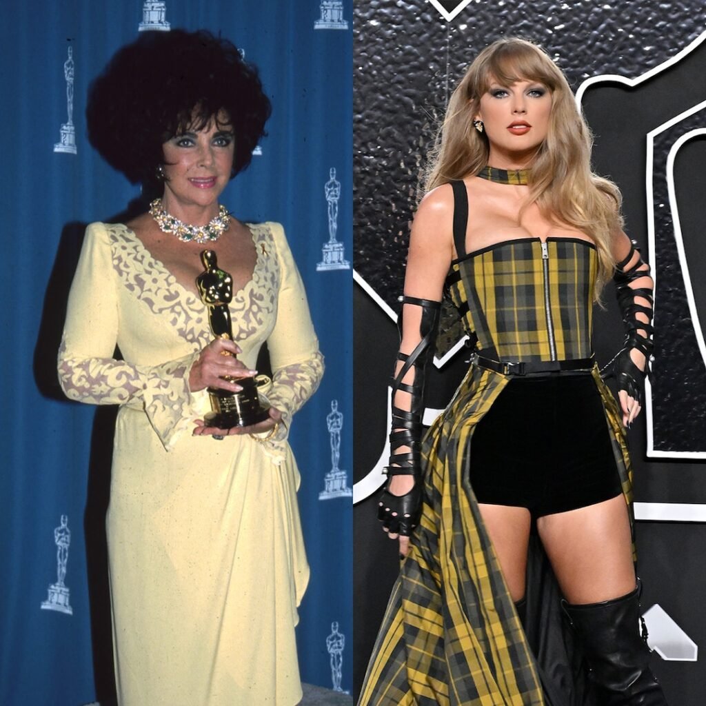 Elizabeth Taylor’s Son on His Mom, Taylor Swift 