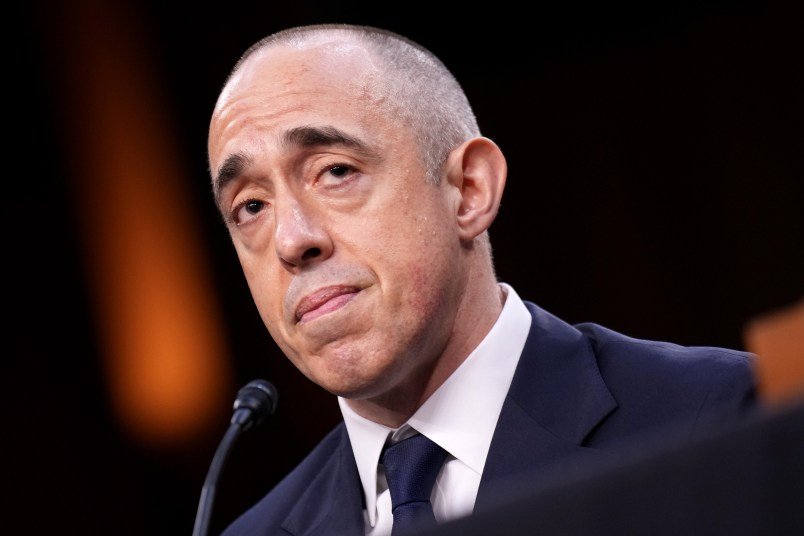 Emil Bove Starts Judicial Career With a Sneer