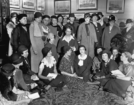 First Ladies Made History in the East Wing. It Was Razed for Trump’s Ballroom.