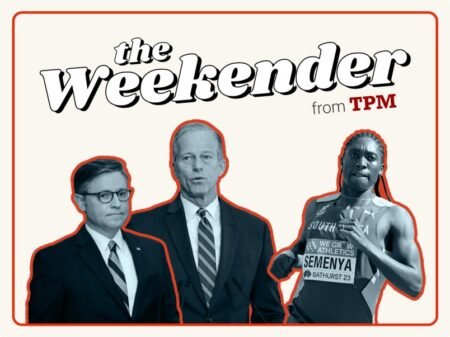 For the Trump Administration, The Enemy is Everywhere