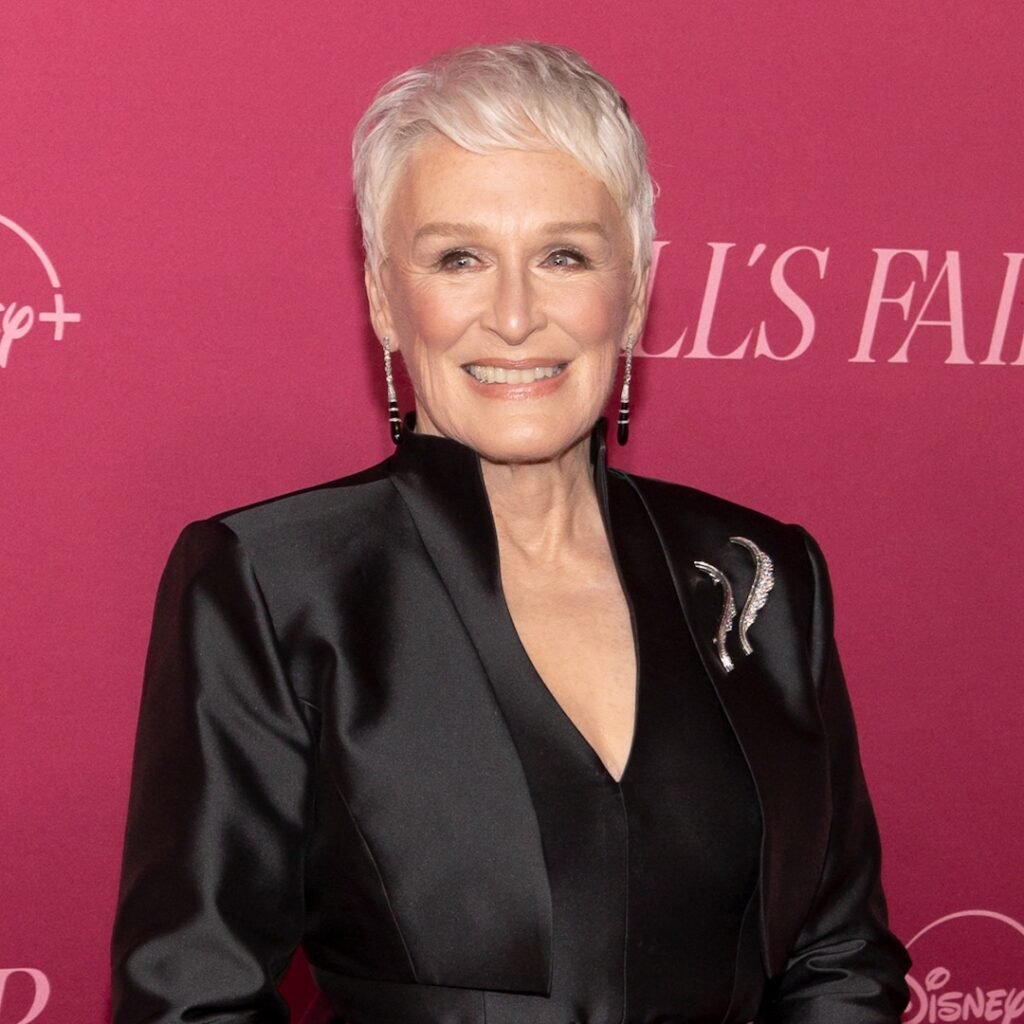 Glenn Close Just Redefined “C—t” With an Empowering Twist