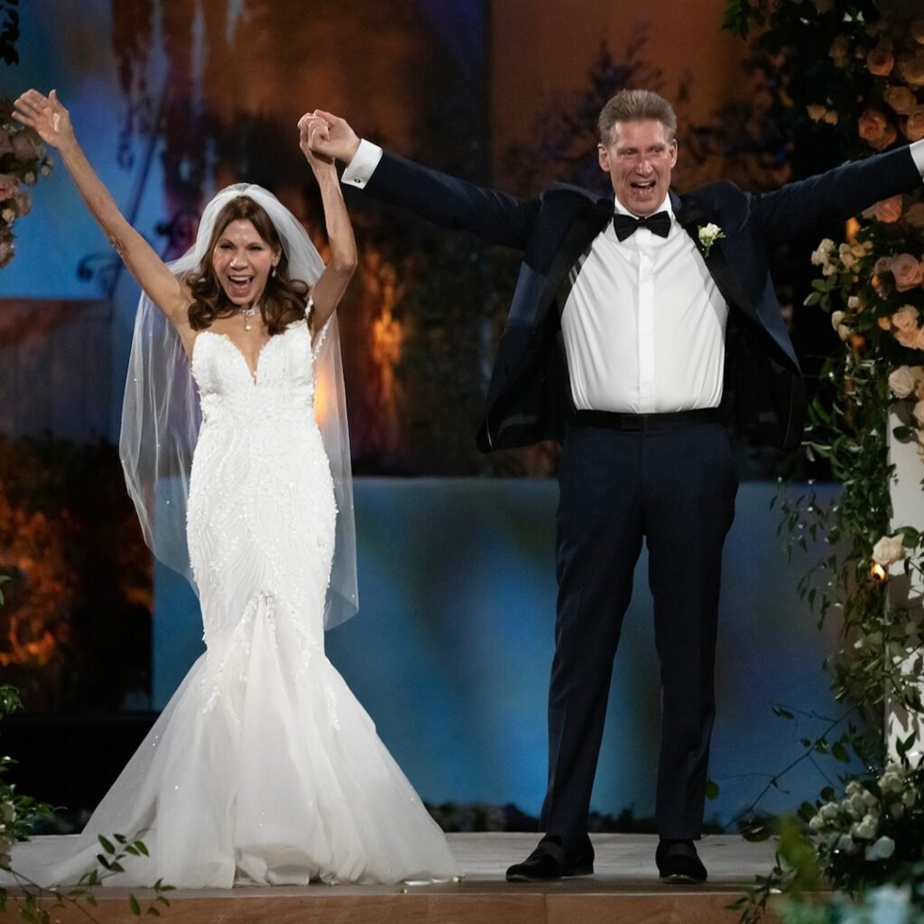 Golden Bachelor Gerry Turner on Theresa Nist, Book