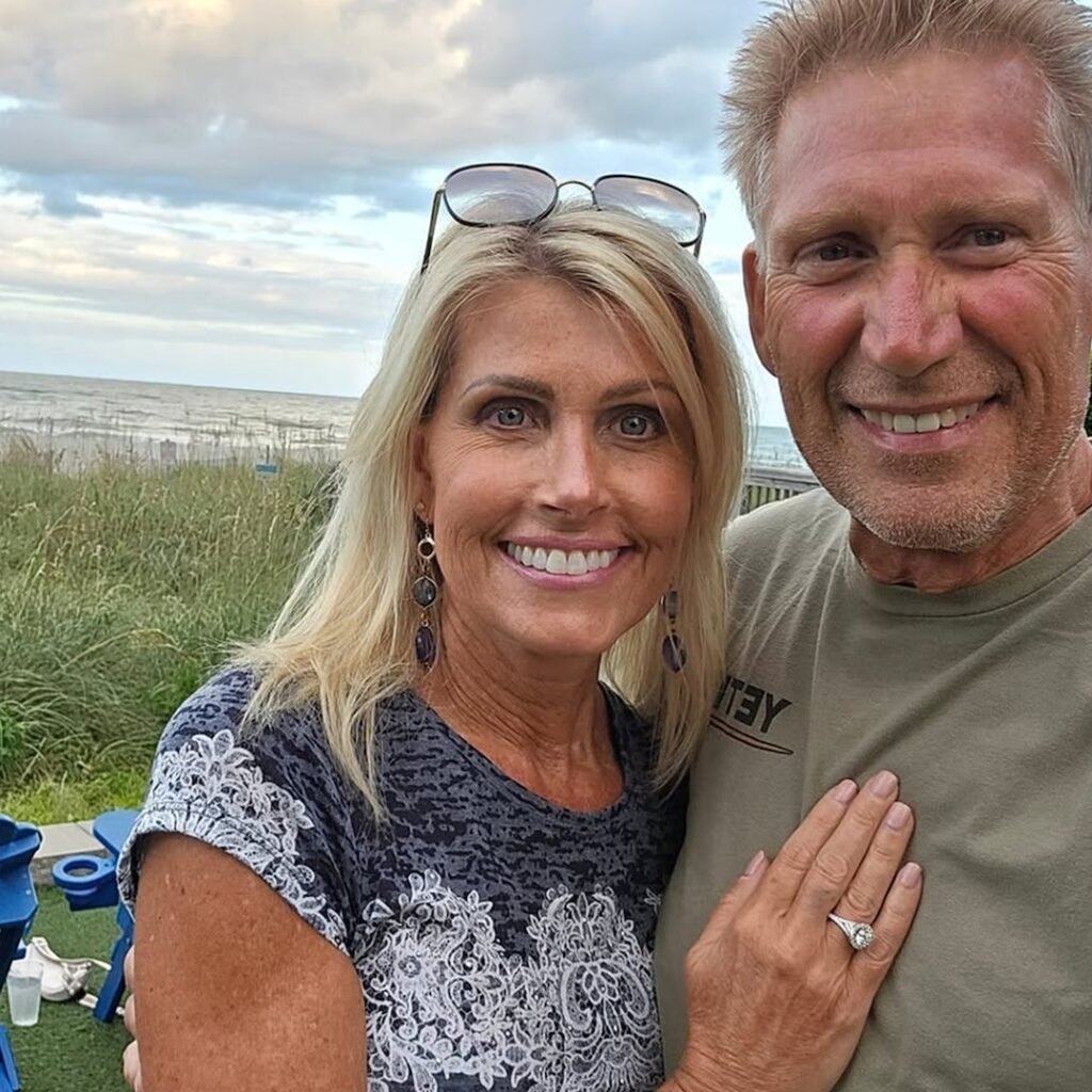 Golden Bachelor's Gerry Turner Engaged to Lana Sutton