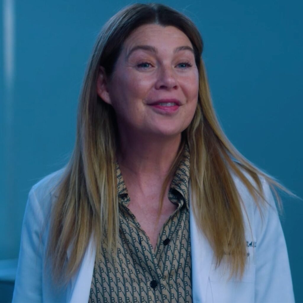 Grey’s Anatomy Season 22 Maggie Pierce Pregnant 