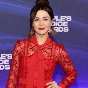 Grey’s Anatomy's Caterina Scorsone Hiatus 