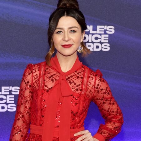Grey’s Anatomy's Caterina Scorsone Hiatus 
