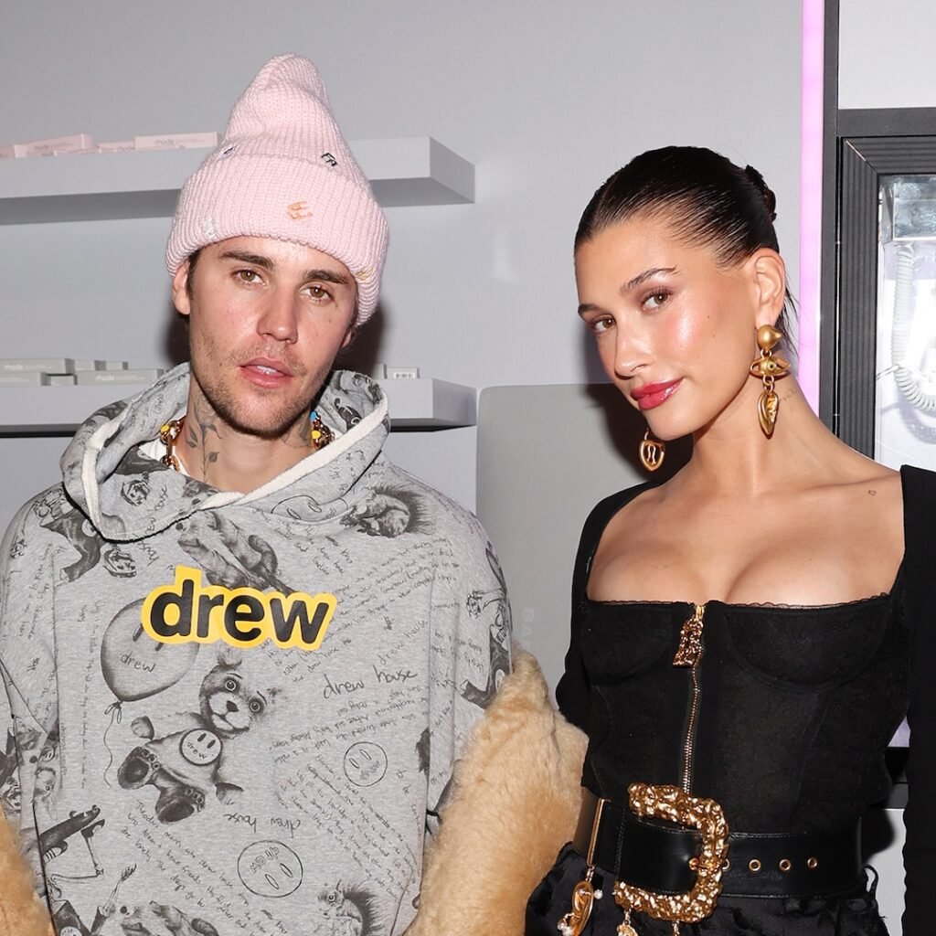 Hailey Bieber, Justin Bieber’s Anniversary Trip