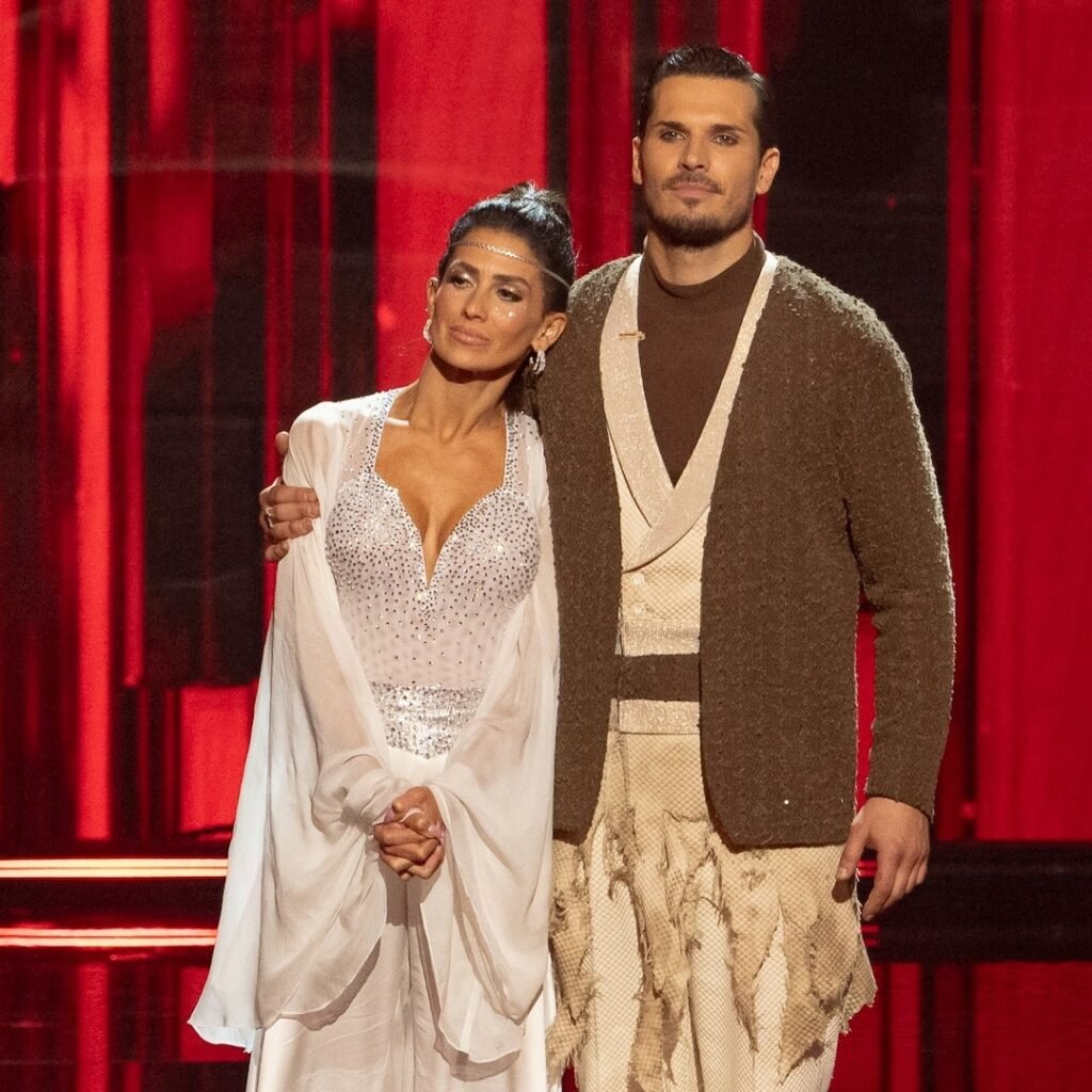 Hilaria Baldwin's Reaction to Dancing With the Stars Elimination