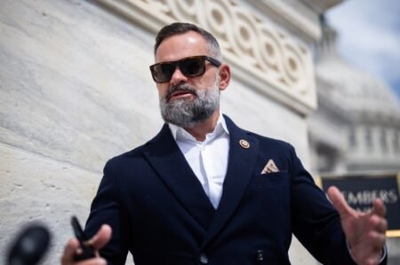 House Speaker Dismisses Concern About Restraining Order Against Rep. Cory Mills