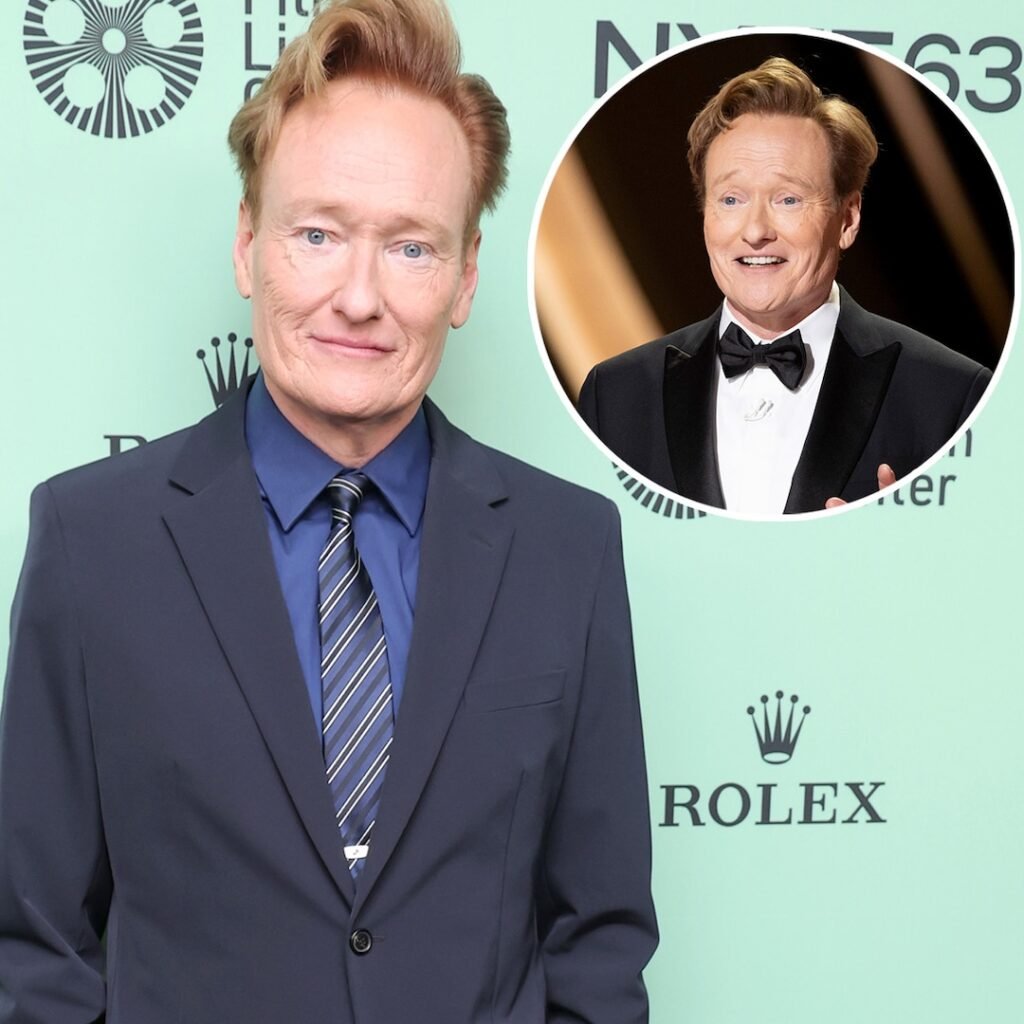 How Conan O'Brien Is Already Preparing to Host the 2026 Oscars