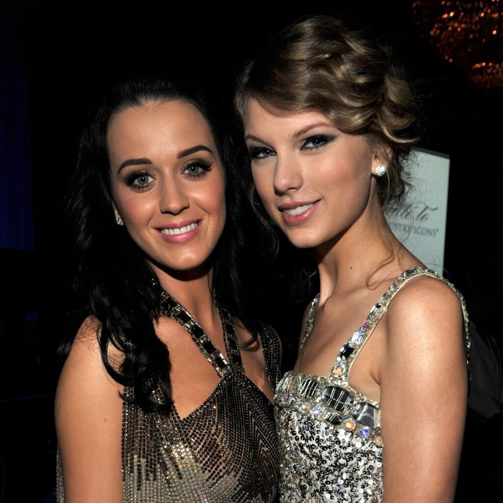 How Katy Perry Is Proving There's No More Bad Blood With Taylor Swift