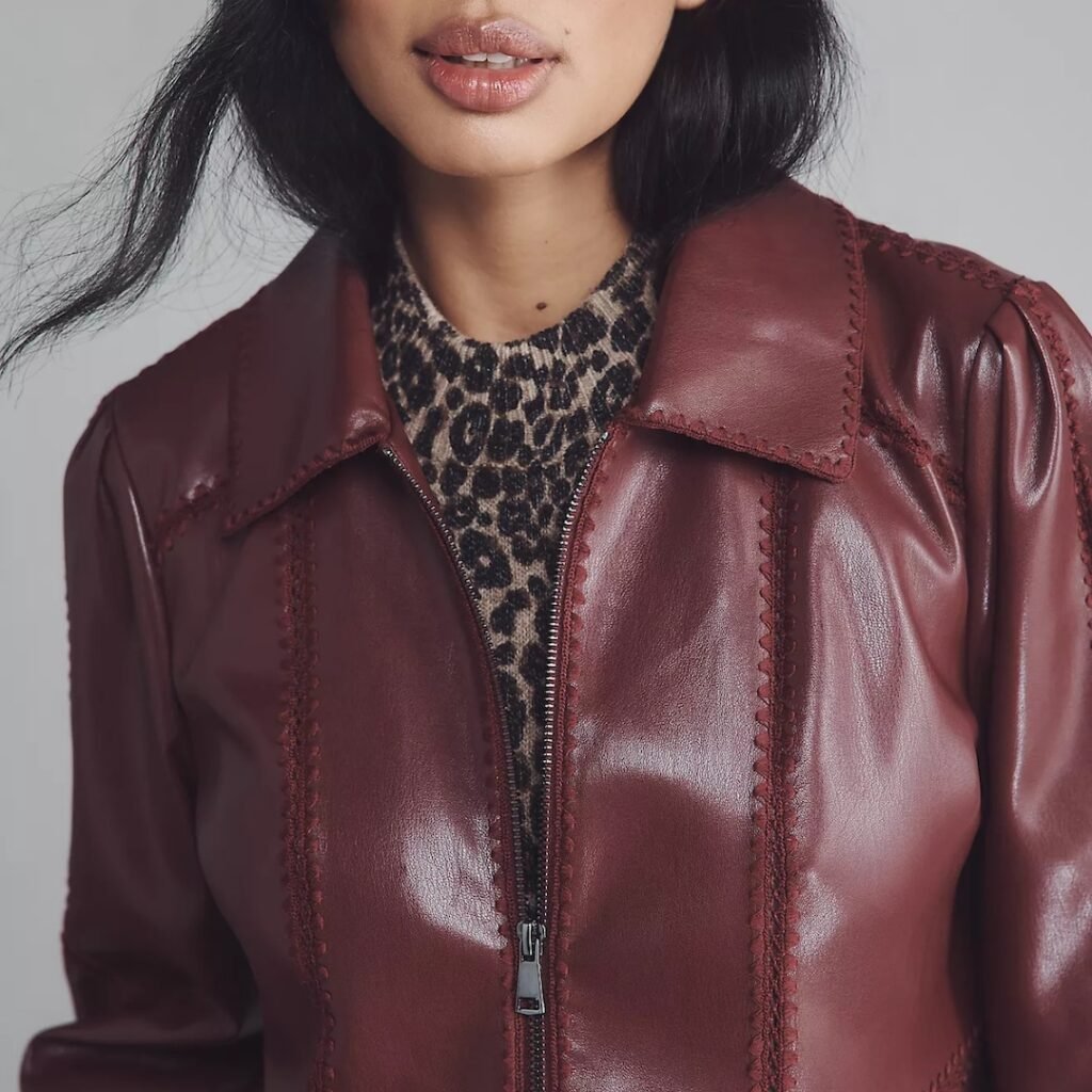 How to Style the Wine Red Look