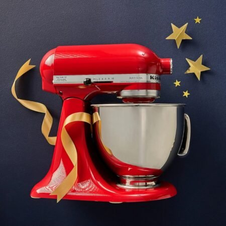 Hurry! Get $200 off the Kitchenaid Mixer You’ve Been Dreaming About