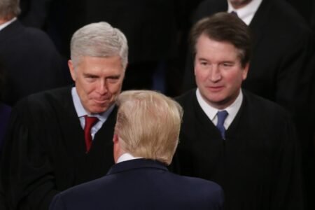 In Supreme Court Land, Fixing Discrimination Against Black Voters Is The Real Racism