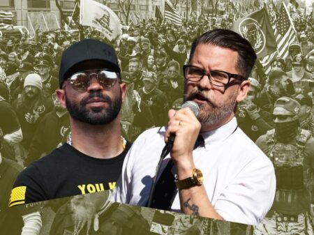 In the New Trump Era, the Proud Boys Are ‘Not Apologizing Anymore’