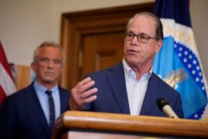 Indiana Gov Announces Special Session to Act on Trump’s Gerrymandering Squeeze