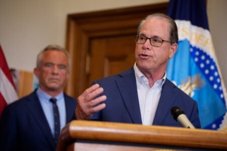 Indiana Gov Announces Special Session to Act on Trump’s Gerrymandering Squeeze