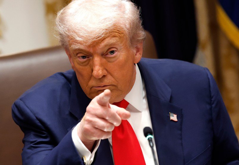 Indiana MAGA Republicans Threaten Their Colleagues to Bow to Trump’s Gerrymandering Pressure