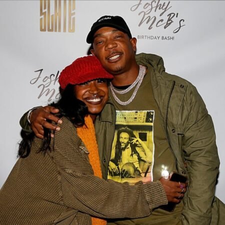 Ja Rule Going to Be a Grandpa, Daughter Expecting Baby 