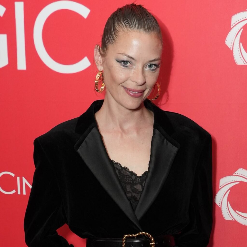 Jaime King, Austin Sosa Engaged
