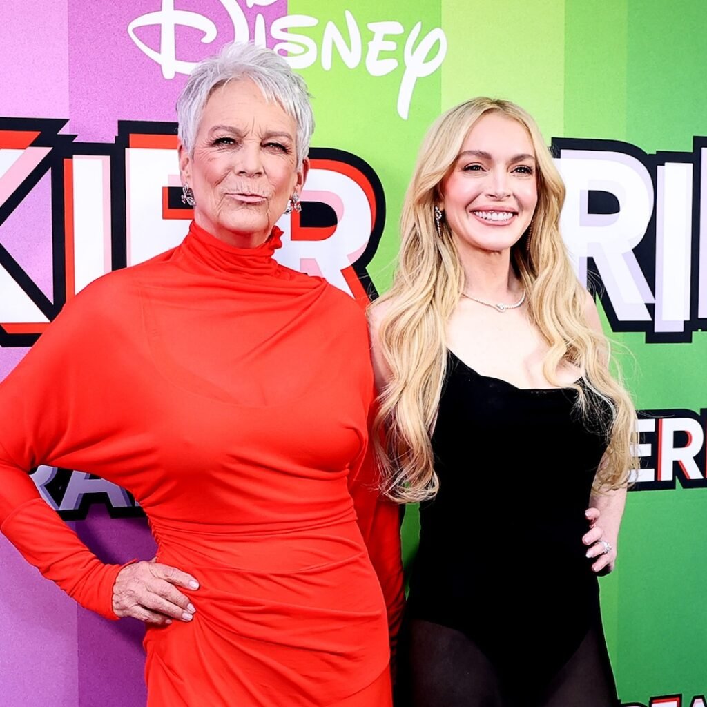 Jamie Lee Curtis on Freaky Friday’s Career Impact