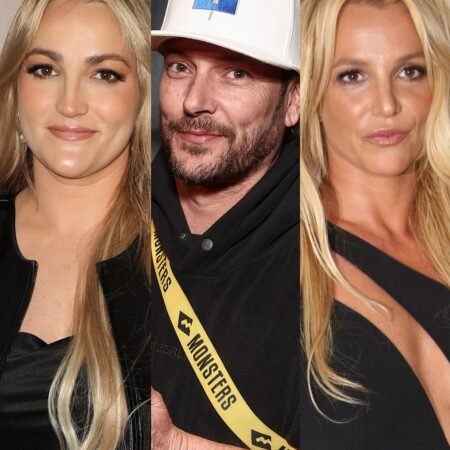 Jamie Lynn Spears’ Alleged Texts About Britney Spears