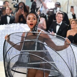 Janelle Monáe Met David Bowie Through Time Travel, She Says