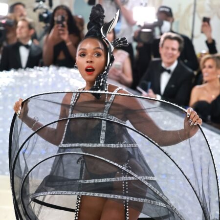 Janelle Monáe Met David Bowie Through Time Travel, She Says