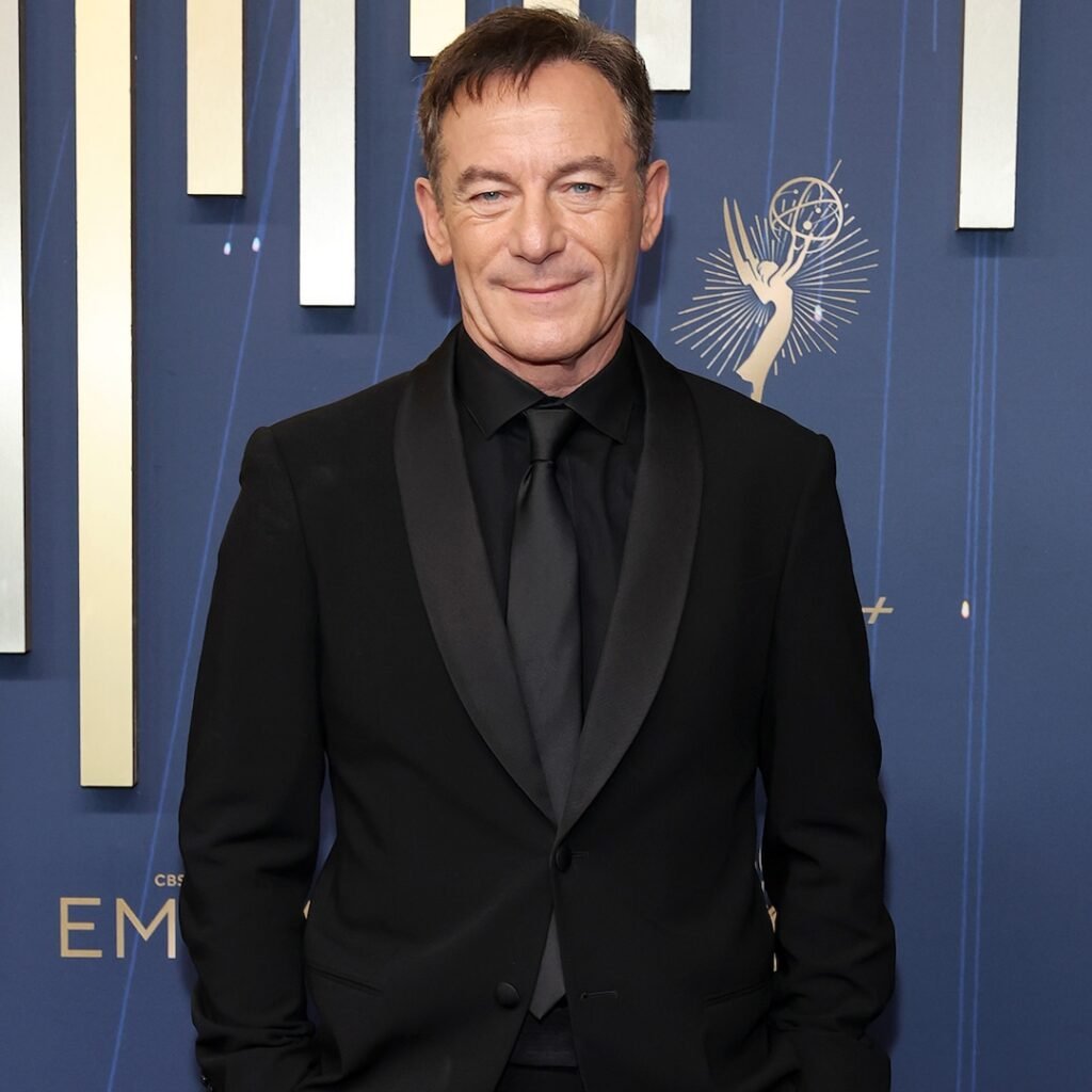 Jason Isaacs Celebrates 27 Years of Sobriety