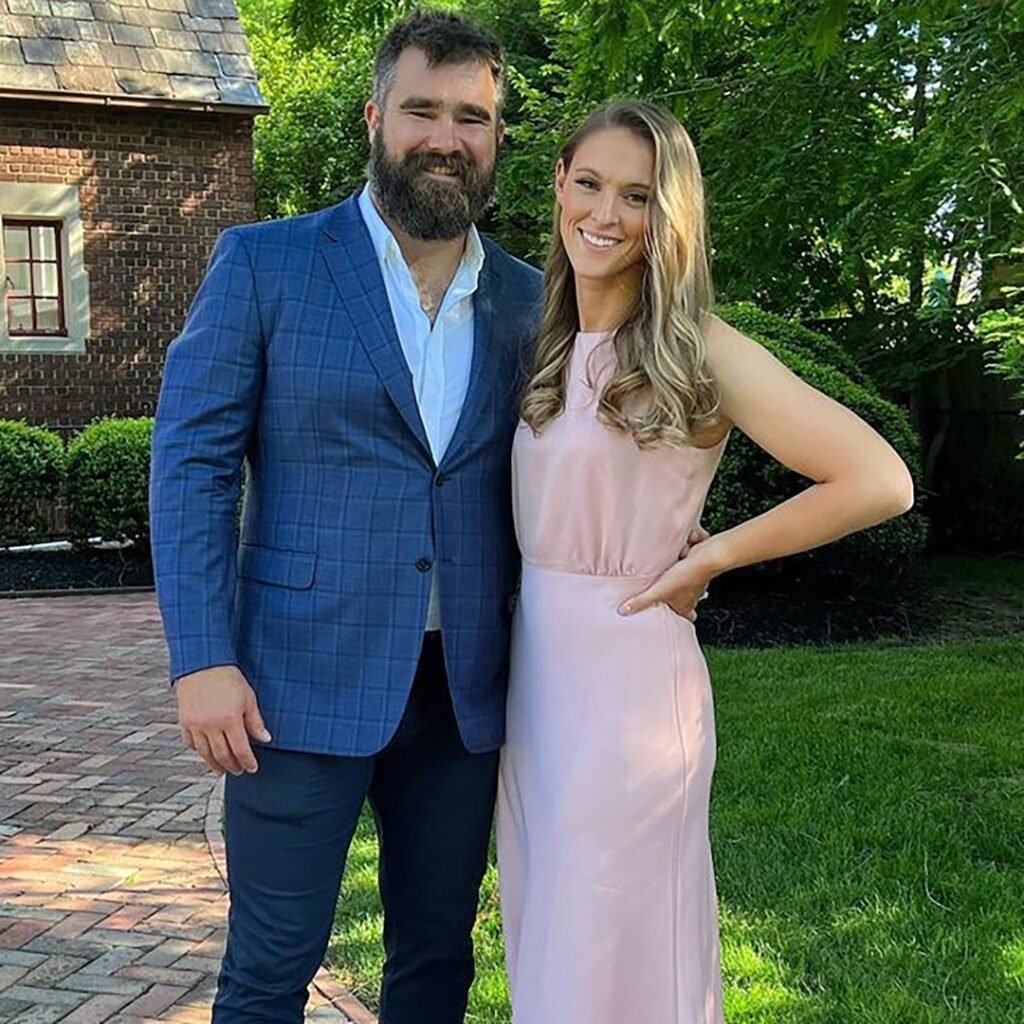 Jason Kelce, Kylie Kelce’s Favorite The Life of a Showgirl Songs