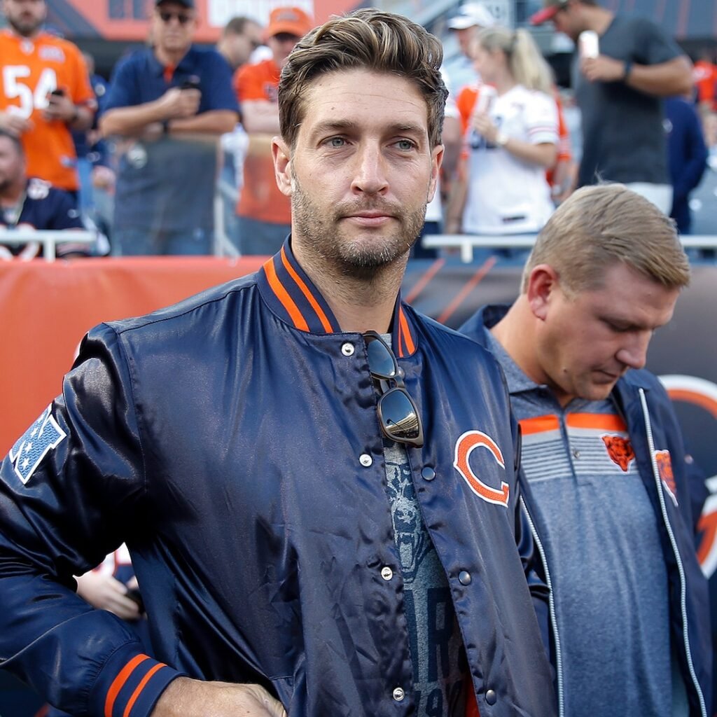 Jay Cutler Begins DUI Jail Sentence