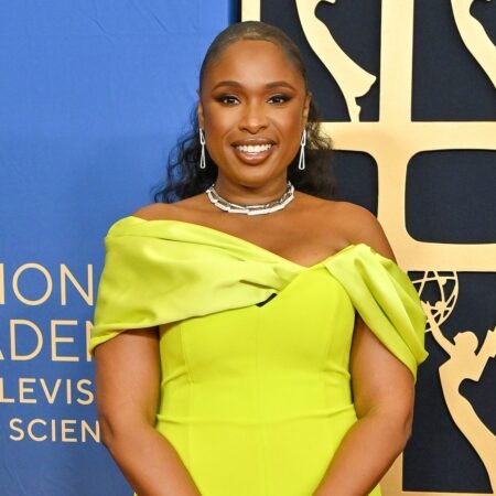 Jennifer Hudson Interview: Common Relationship, Dating
