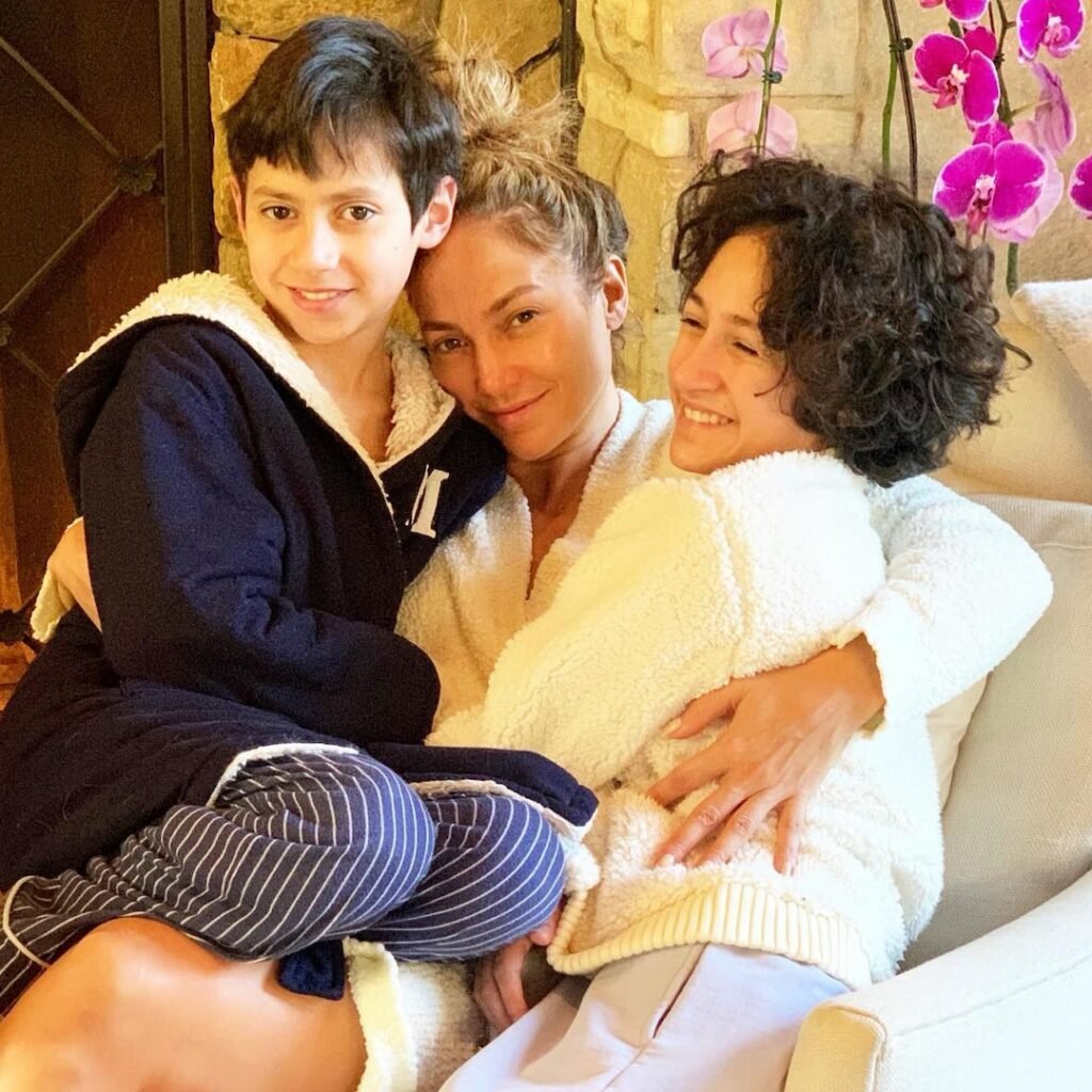 Jennifer Lopez on Twins Max and Emme’s College Plans