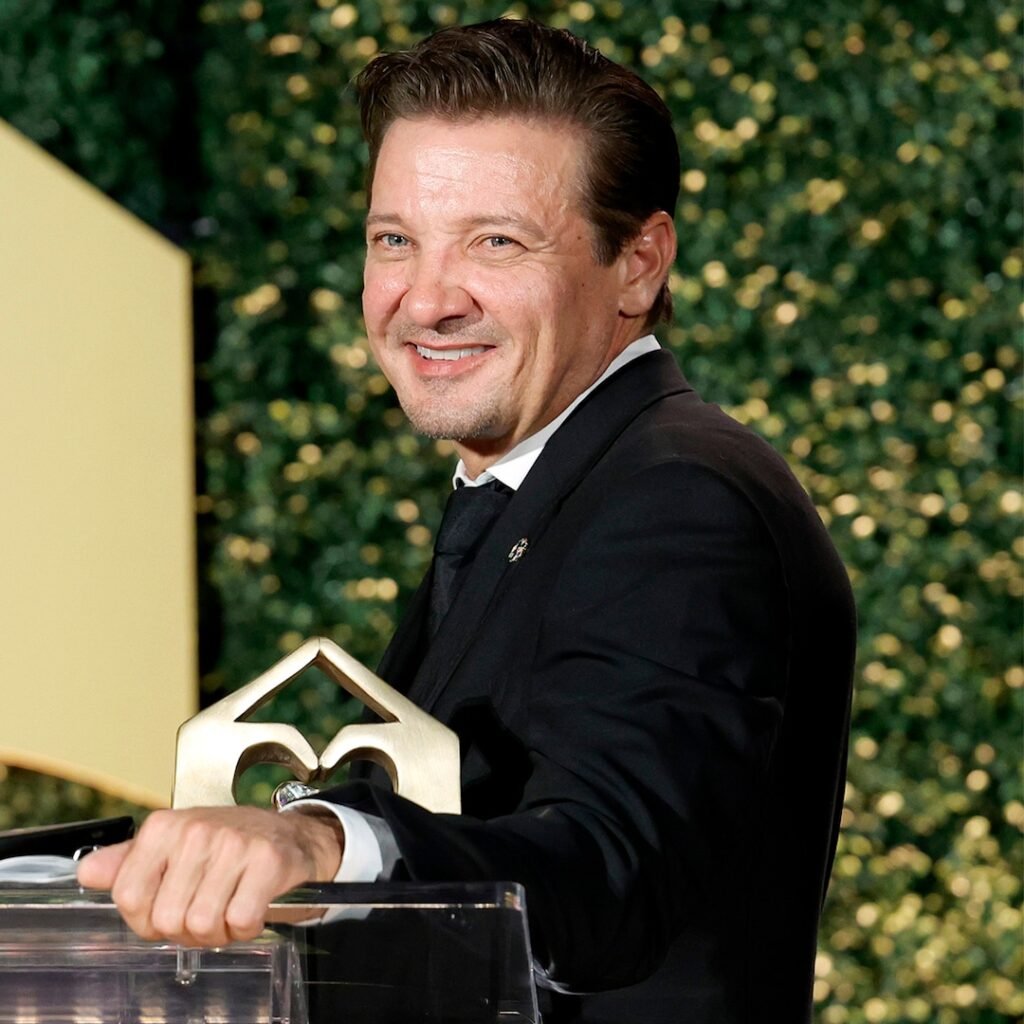 Jeremy Renner Details Filming Knives Out 3 After Near-Fatal Accident
