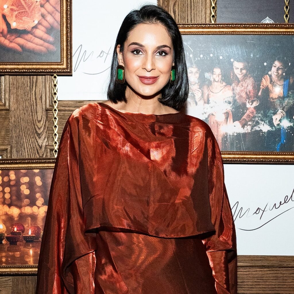 Jessel Taank on Real Housewives of New York City Season 16