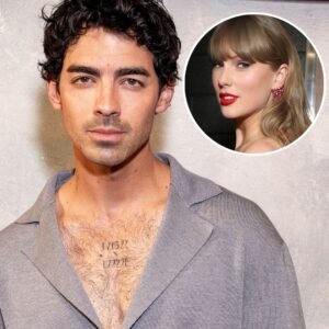 Joe Jonas on Ex Taylor Swift’s The Life of a Showgirl Album