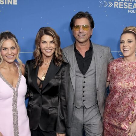John Stamos on Lori Loughlin, Mossimo Giannulli Breakup