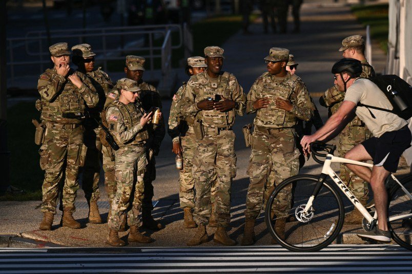 Judge Hands Down Second, Emergency Ruling Protecting Portland From National Guard Occupation