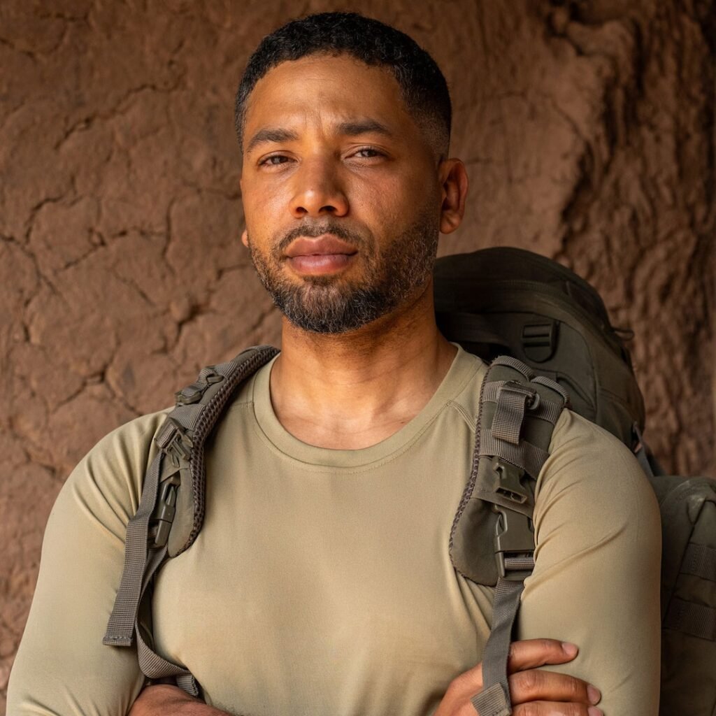 Jussie Smollett Exits Special Forces Over Medical Issue Jussie Smollett Exits Special Forces Over Medical Issue