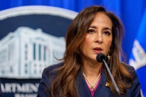 Justice Department Announces Plans to Monitor Polling Sites in New Jersey and California