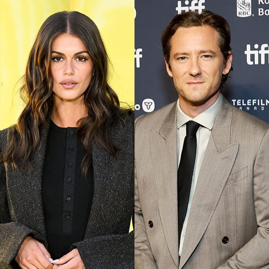 Kaia Gerber Confirms Lewis Pullman Romance