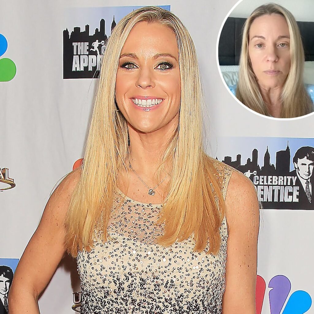 Kate Gosselin Details Being “Helpless” At Home After Emergency Surgery